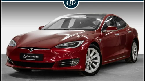 TESLA Model S 75D / EN-EIER! / CCS / PANORAMA / LUFT / 19" ALU