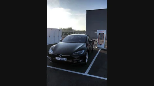 TESLA Model S MODEL S 75D, 1 eier, Autopilot 2,5, AUTOPARK ,CARBON
