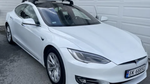 TESLA Model S 7 seter 75D 4WD