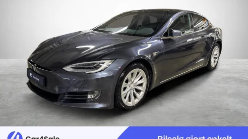 TESLA Model S 75D AWD / 490km / Bluetooth / Navi / CCS / Norsk / S+V