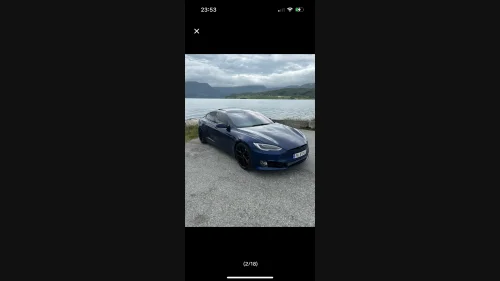 TESLA Model S 75D 4WD