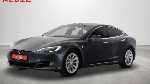 TESLA Model S 490km/75D/AWD/AP/CCS/Navi/Pano/Skinn/DAB/Memory