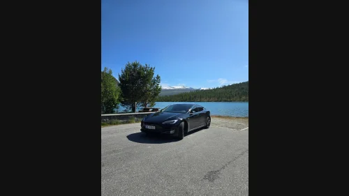 TESLA Model S 75D 4WD