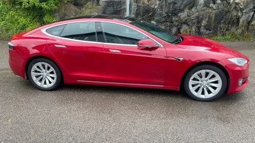 TESLA Model S 100D 4WD