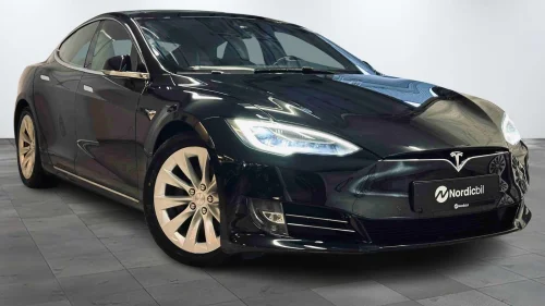 TESLA Model S 100D AWD 632KM - Enhanced AP - CCS - Nye Dekk - Garanti