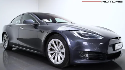 TESLA Model S 100D AWD,AP 2,5,Carbon,MCU2,Skinn,Pano,VinterPK,Luft