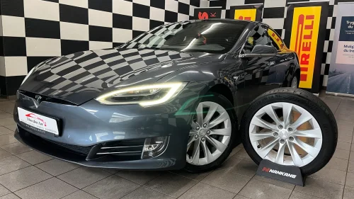 TESLA Model S 75D*PREMIUM*1-EIER*NYE SOMMER+VINTERDEKK*NY EU+SERVICE