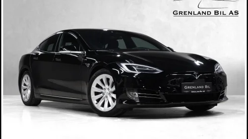 TESLA Model S 75D EAP 2.5 Netflix Panorama Kamera El.Bakluke DAB+