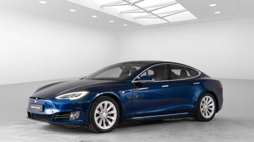 TESLA Model S 75D 4WD