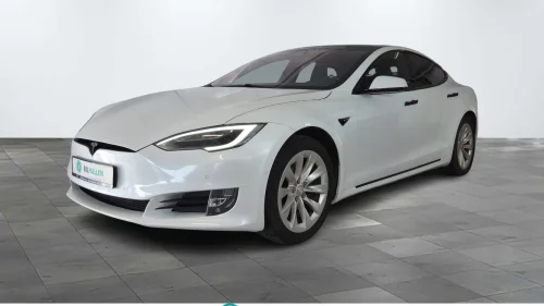 TESLA Model S Model S 75D 524hk Luft/CCS/AP2.5/MCU2/Premium/Panorama