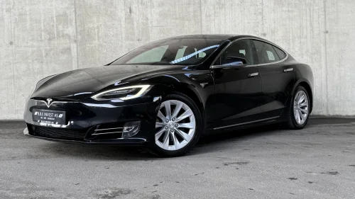 TESLA Model S 75D/4WD/525HK/CCS/HIFI/VPAKKE/AUTOPILOT/NY-EU/NYSERVICE