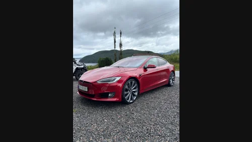 TESLA Model S 75D 4WD
