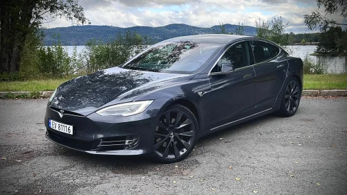 TESLA Model S 100D | Premium | FSD HW3 | CCS | Garanti | MCU2 | 21/19