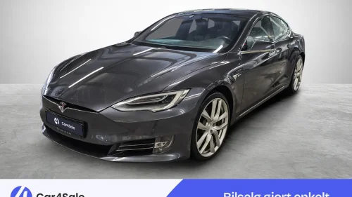 TESLA Model S 75D / AP / MCU2 / 490km / EU27 / Garanti / Vinter/ HIFI