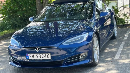 TESLA Model S 100D (4x4) Long Range