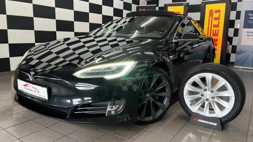 TESLA Model S 100D*4WD*LONG RANGE*PREMIUM*NORSK*1-EIER*LAV KM*NY EU