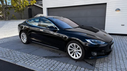 TESLA Model S 100D 4WD Long Range Premium Soltak