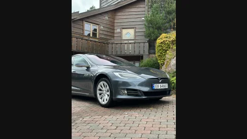 TESLA Model S 100D 4WD