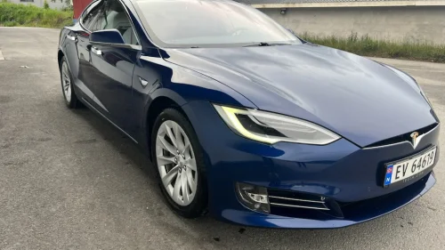 TESLA Model S 100D 4WD