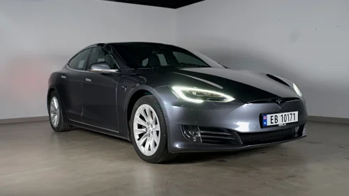 TESLA Model S Long Range RAVEN / Gratis Lading / UltraHiFi, MCU2 +++