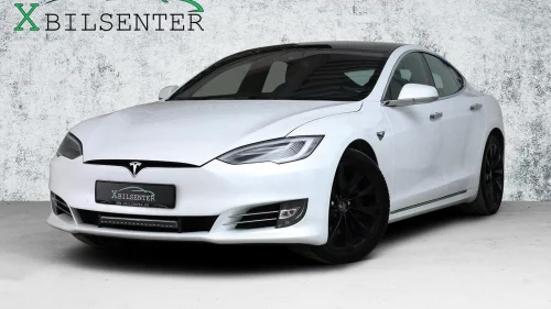 TESLA Model S Long Range Plus // AP3 VINTER PREMIUM LUFT LYD CCS KROK