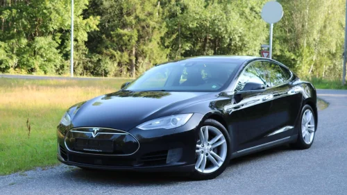 TESLA MOTORS Model S 70D PREMIUM LUFT HIFI PANO ISOFIX AUTOPILOT EU OK 2027+