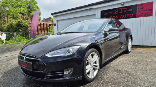 TESLA MOTORS Model S 85D/ Gratis Lading/ Autopilot/ CCS