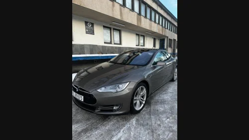 TESLA MOTORS Model S 85D 4WD