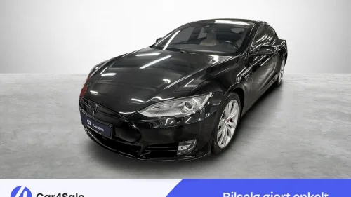 TESLA MOTORS Model S 85D AWD Gratis Lading/ Autopilot/ Pano/ CCS/ Vinter