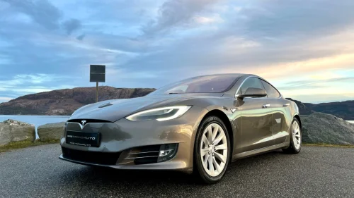 TESLA MOTORS Model S 90D|FRI LADING|FRI 4G|CCS|TAKLUKE|EAP|HIFI|GARANTI