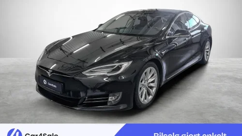 TESLA MOTORS Model S 75D 490km / Gratis Lading / Autopilot / Premium / Norsk