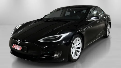 TESLA MOTORS Model S 75D 4WD//GRATIS LADING//FACELIFT//KUN 80.000KM/1 EIER