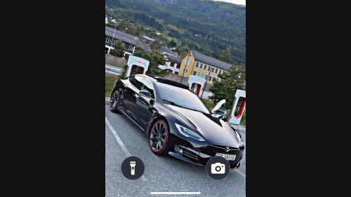 TESLA MOTORS Model S 75 D   Gratis Lading !