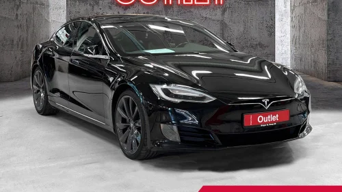 TESLA MOTORS Model S 90D 4WD /OUTLET/AP 2.0/CCS/EU2027/