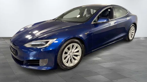 TESLA MOTORS Model S Gratis lading/CCS klargjort/vinterhjul/EU - 04/2027