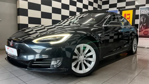 TESLA MOTORS Model S 100D*4WD*LONG RANGE*PREMIUM*ALT*NORSK*LAV KM*NY EU