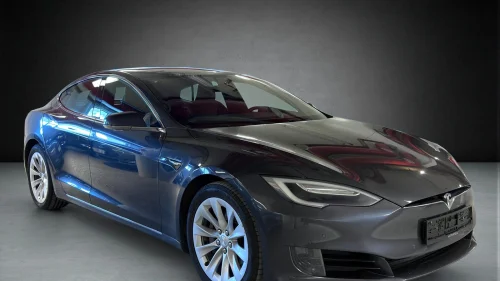 TESLA MOTORS Model S 75D 4WD