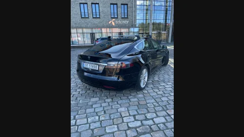 TESLA MOTORS Model S 75D 4WD