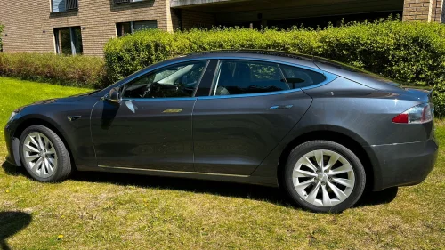 TESLA MOTORS Model S 90D 4WD