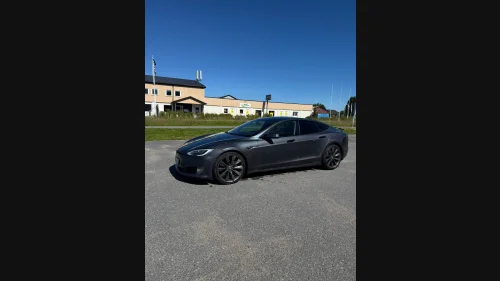 TESLA MOTORS Model S 90D 4WD