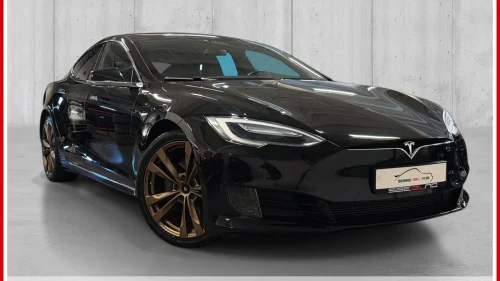 TESLA MOTORS Model S 75D Autopilot/Premium/Skinn/Navi/Vinterpakke/Garanti!