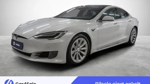 TESLA MOTORS Model S 75D 490km  / Påkostet / CCS / EAP / Vinterpakke ++