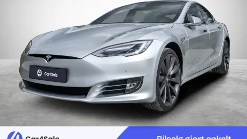 TESLA Model S 75D 490km / Påkostet / CCS / EAP / ACC / P.Varmer +++