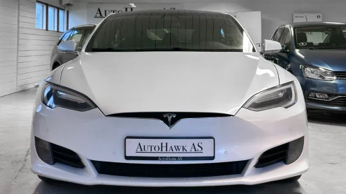 TESLA Model S 75D Premium/EAP/Luftfjæring/Pano/R.Kam/HiFi/W.pack/1Eie