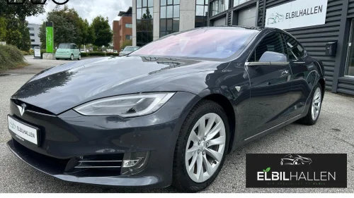 TESLA Model S 100D/SKINN/ENHANCED AP/CCS/PANO/EN EIER/KUN 60.400 KM!