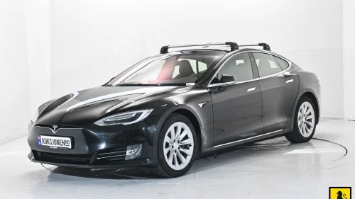 TESLA Model S 75D EN EIER CCS AUTOPILOT PANORAMA KAMERA
