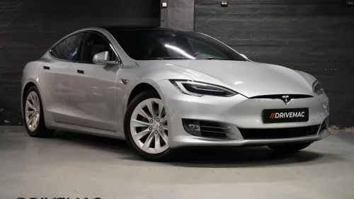 TESLA Model S 75D/Autopilot/Premium Connectivity/Pano/Luftfj./ACC ++