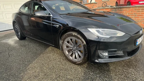 TESLA Model S 75D 4WD fersk PKK
