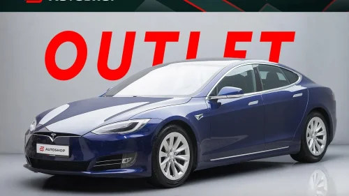 TESLA Model S 75D EAP2.5 PANORAMA LUFT LED PDC KAMERA CCS EU OK 2027