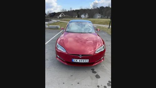 TESLA Model S 100D 4WD